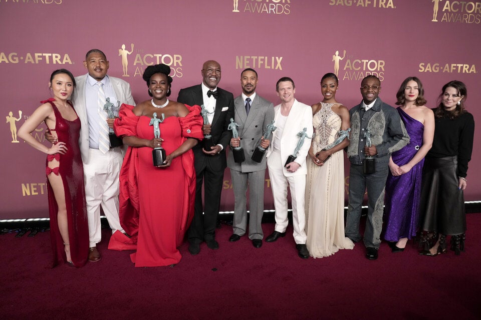 Star-Duelle und Rekord-Jagd bei den Oscars