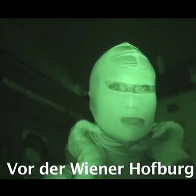 So lief der Sisi-Diebstahl