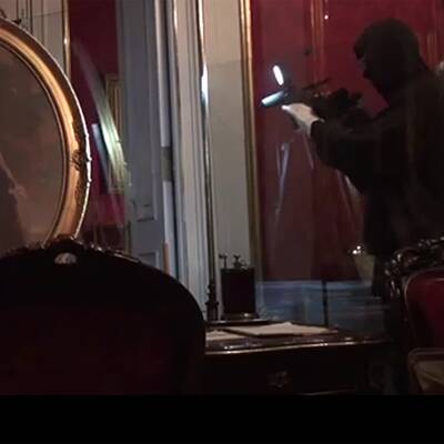 So lief der Sisi-Diebstahl