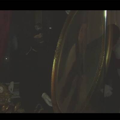 So lief der Sisi-Diebstahl