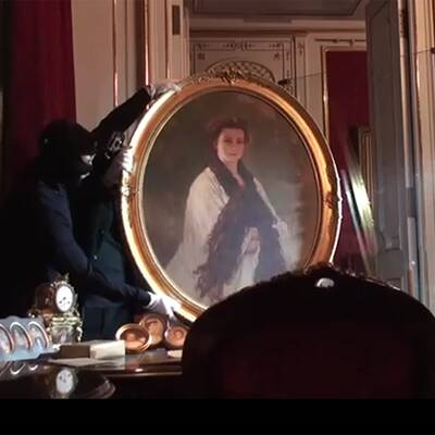 So lief der Sisi-Diebstahl