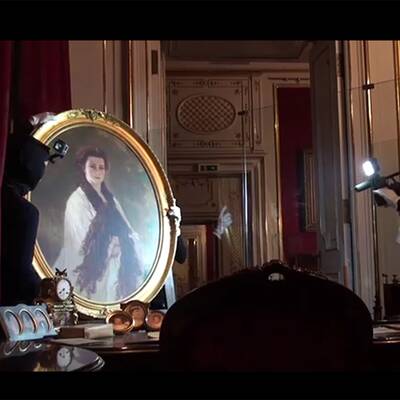 So lief der Sisi-Diebstahl