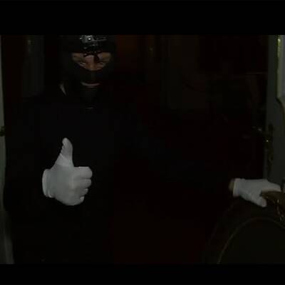 So lief der Sisi-Diebstahl