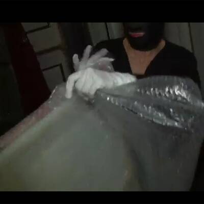 So lief der Sisi-Diebstahl