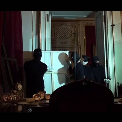 So lief der Sisi-Diebstahl