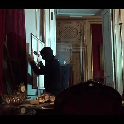 So lief der Sisi-Diebstahl