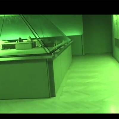 So lief der Sisi-Diebstahl