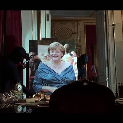 So lief der Sisi-Diebstahl