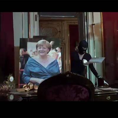 So lief der Sisi-Diebstahl