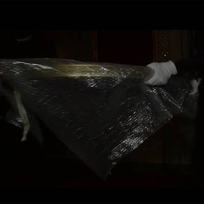 So lief der Sisi-Diebstahl