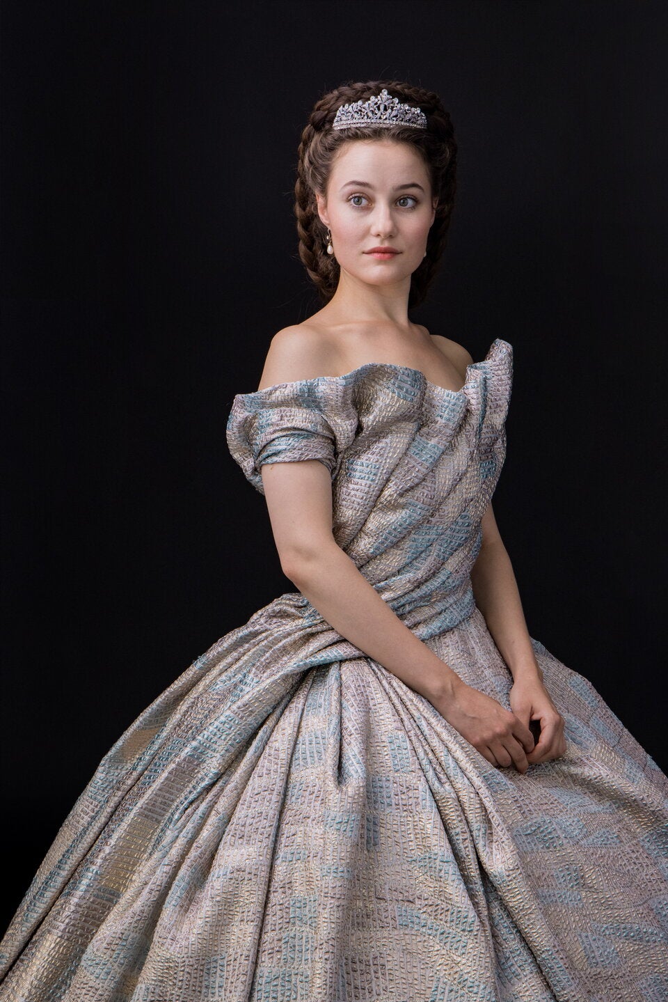 Staffel 2: Devenport über die Rolle als Sisi