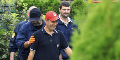 Rechtsextreme B&uuml;rgerwehr in Slowenien: Polizei greift durch