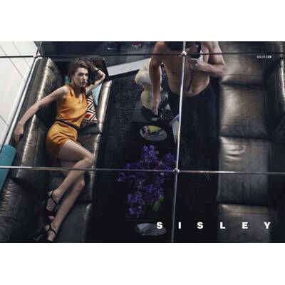 Milla Jovovich für Sisley F/S 2013