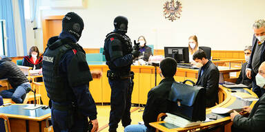 Prozess wegen tschetschenischen Sittenw&auml;chtern