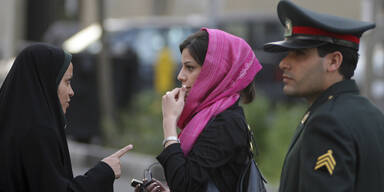 Neues Kopftuchgesetz sorgt im Iran landesweit für Empörung