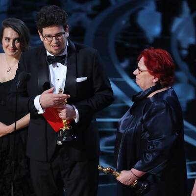 Oscars 2017: Das sind die Gewinner