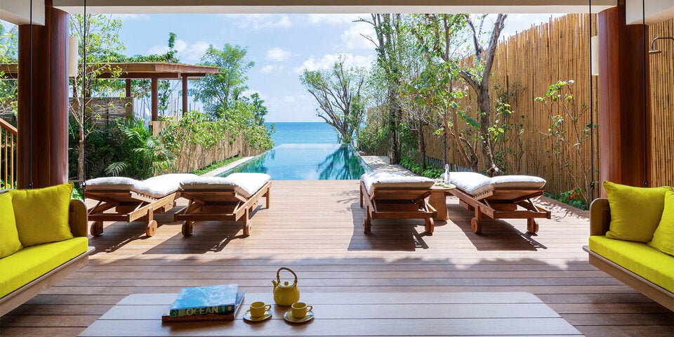 Sehnsucht nach Thailand