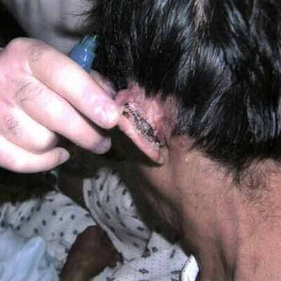 US-Ehepaar hielt sich Sklaven