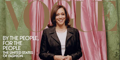 Skandal um ''Vogue''-Cover von Kamala Harris | Einer US-Vizepräsidentin unwürdig?