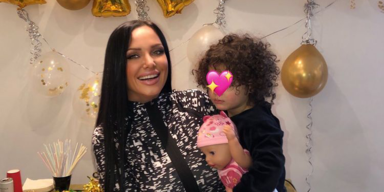 Skandalrapperin Schwester Ewa ist wieder frei