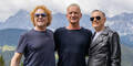 Bryan Adams, Sting & Simply Red rocken Schladming – und wollen bald zum Skifahren wiederkommen