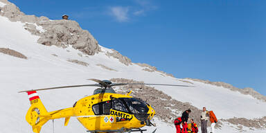Lunge durchbohrt! Schwerer Ski-Unfall von Ex-Bundesliga-Boss