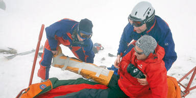 Schon zehn Prozent mehr Ski-Opfer