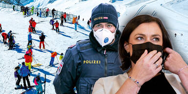 Harte Regeln f&uuml;r Ski-Urlaub: H&uuml;tten-Verbot und Pisten-Polizei | Der Plan: Was jetzt kommen soll