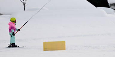 N&Ouml; Skigebiete: 190.000 Besuche in den Weihnachtsferien