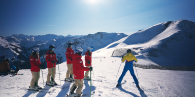 17 Millionen st&uuml;rmen heuer Ski-Pisten