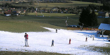 Skifahren-im-Grünen
