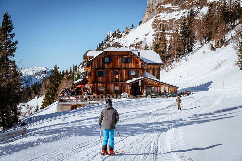 Loser Skifahren. Garantierter Pistenspaß fernab des alpinen Massentourismus.