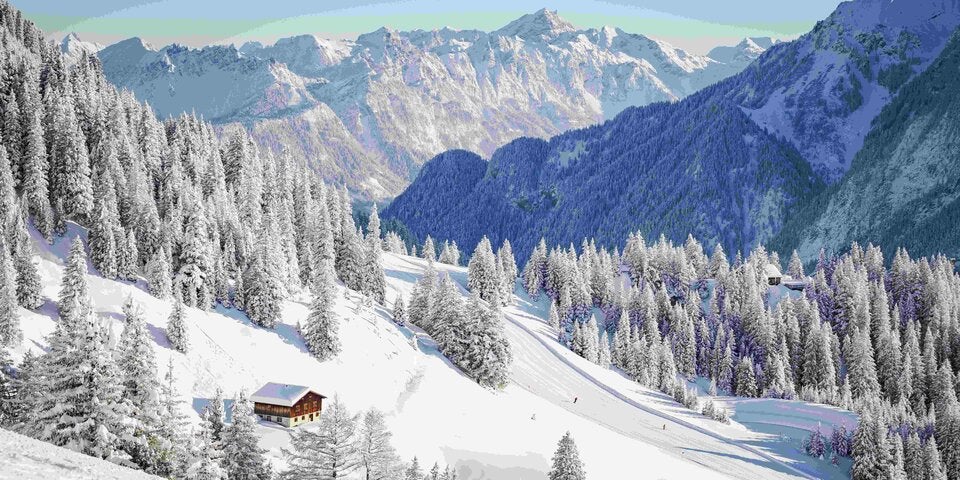 Tag 2: Wir erkunden das Vorarlberger Brandnertal