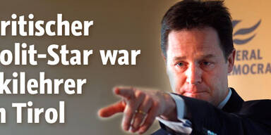 Liberalen-Star war Skilehrer in Tirol