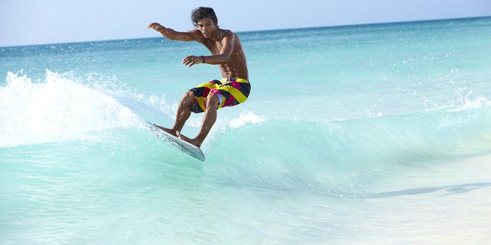 Fitcation in der Karibik