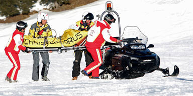 Sch&uuml;lerin wartete vier Stunden auf Rettung