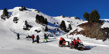 Skiunfälle Tirol