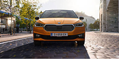 Das kostet der neue Skoda Fabia