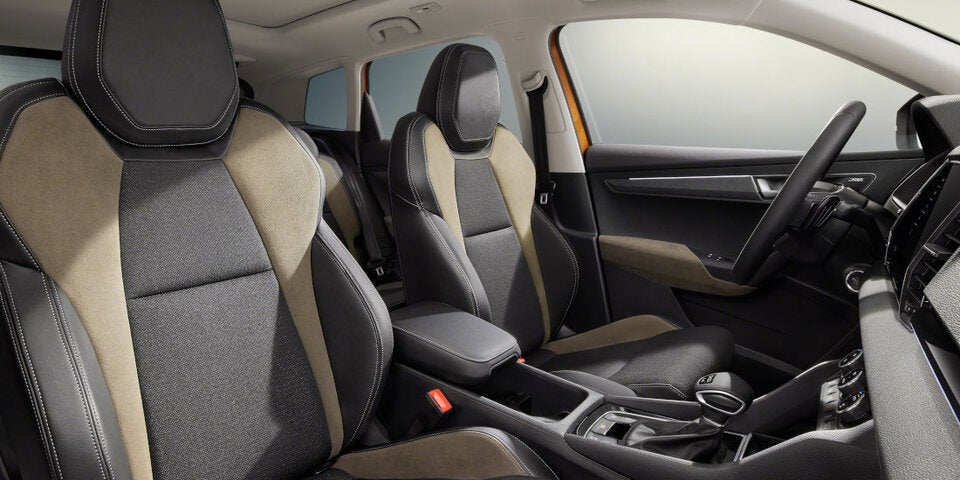 Alle Infos zum Facelift des Skoda Karoq