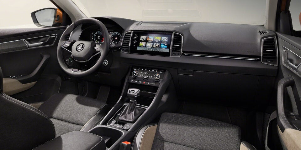 Alle Infos zum Facelift des Skoda Karoq