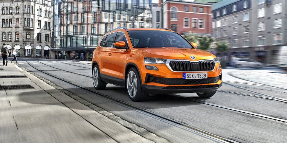 Alle Infos zum Facelift des Skoda Karoq