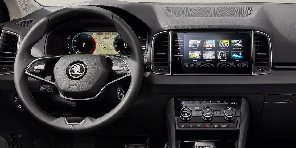 Alle Infos zum Facelift des Skoda Karoq