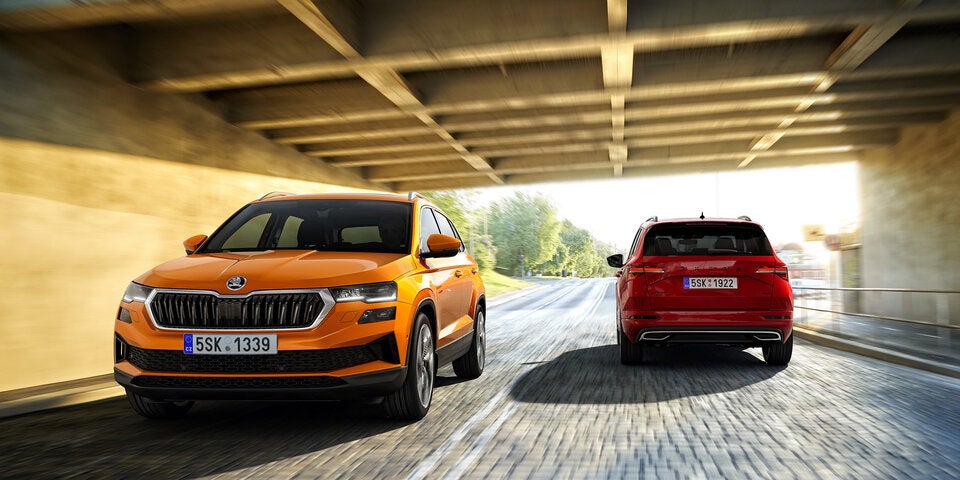Alle Infos zum Facelift des Skoda Karoq