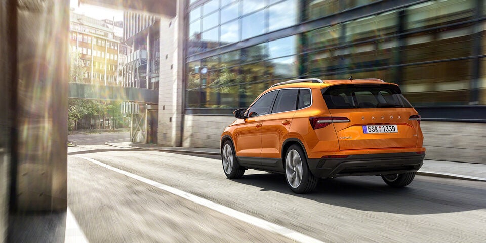 Alle Infos zum Facelift des Skoda Karoq