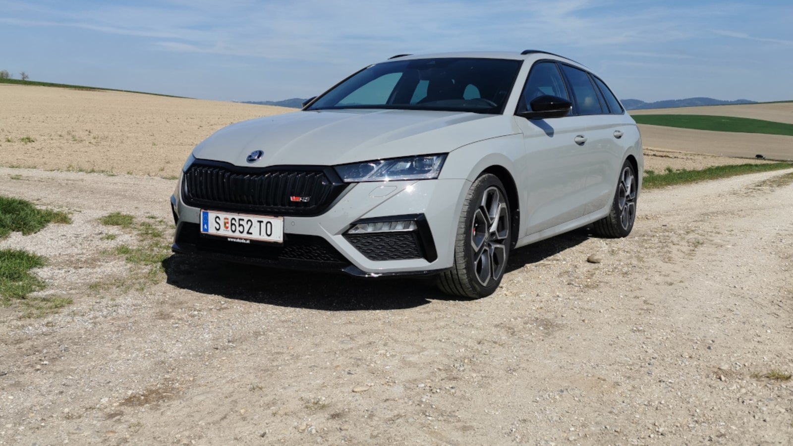 Anhngelast Skoda Octavia 4x4
