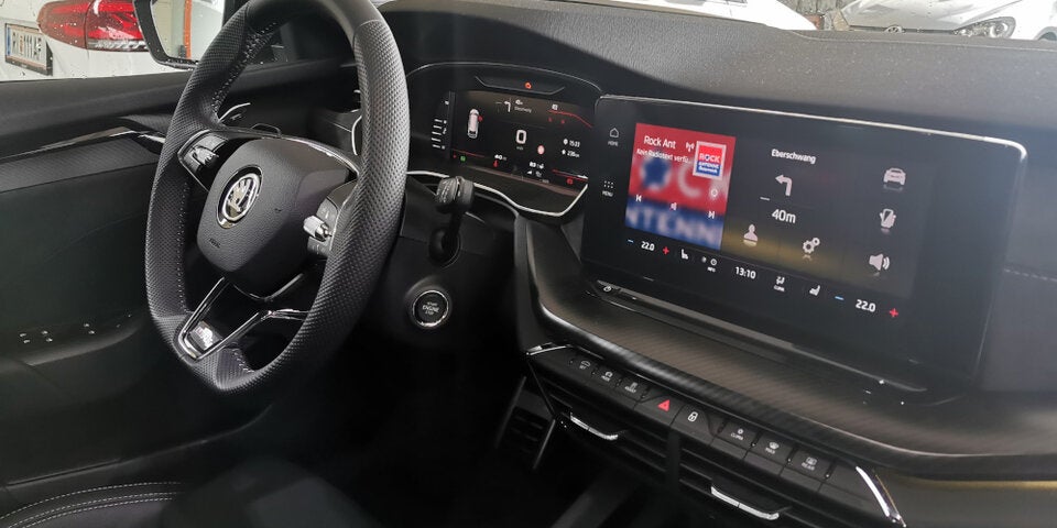 Neuer Skoda Octavia RS 4x4 im Test