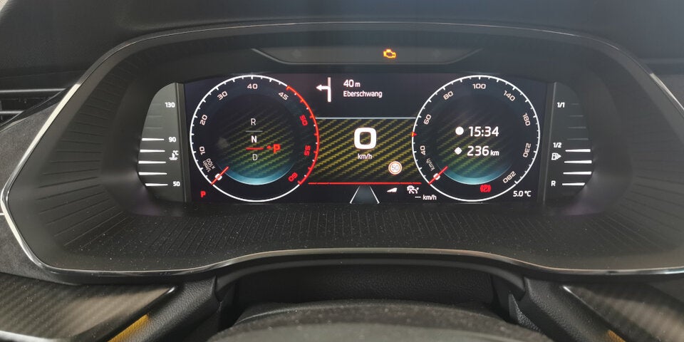 Neuer Skoda Octavia RS 4x4 im Test