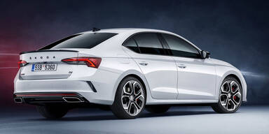 Das ist der neue Skoda Octavia RS iV