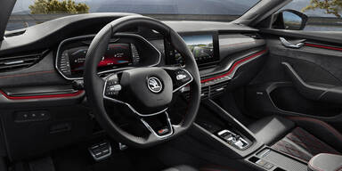 Das ist der neue Skoda Octavia RS iV