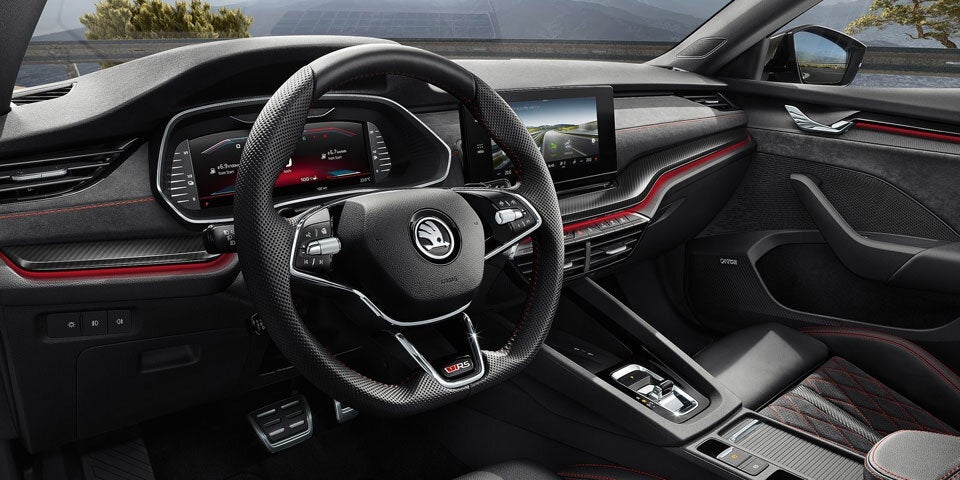 Das ist der neue Skoda Octavia RS iV